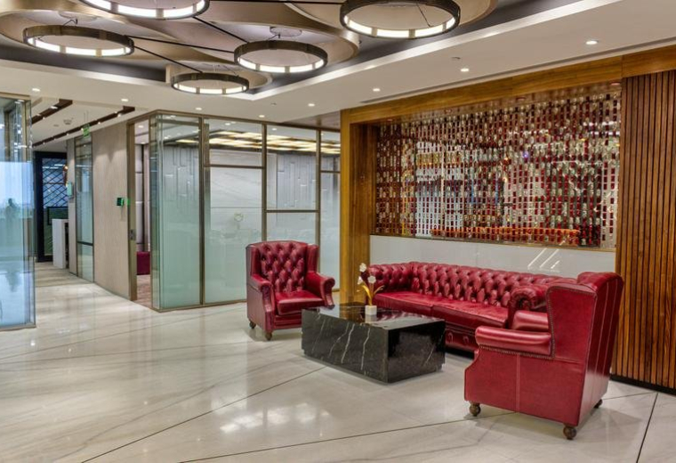 Serviced office - Chennai