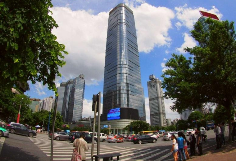 Onelink International Center, 47th Floor, 230 Tianhe Road, Guangzhou, China