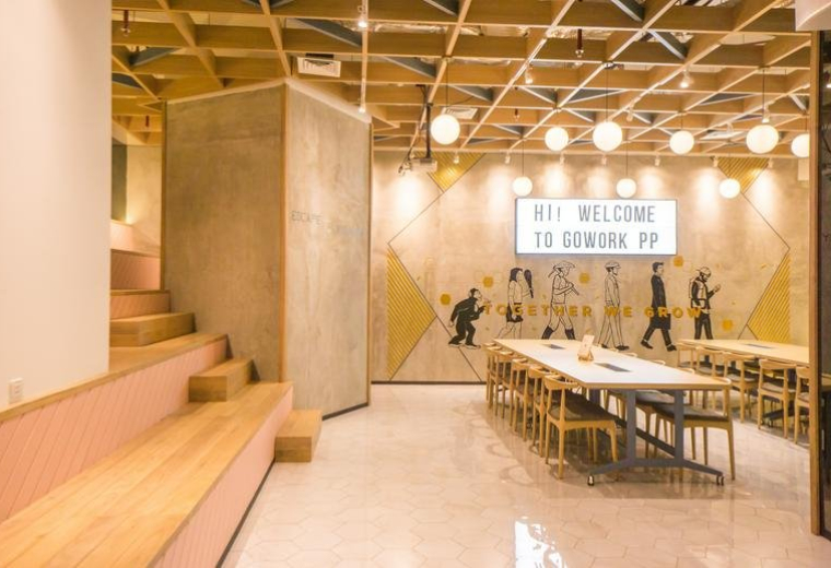 Serviced office - Jakarta