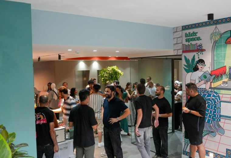 Bldr Space Weibdeh, Paris Circle, Jabal Al-Weibdeh, Amman, Jordan