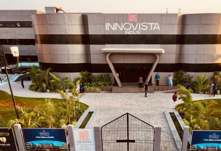 INNOVISTA INDUS, Phase II Ext. Road, Karachi, Pakistan