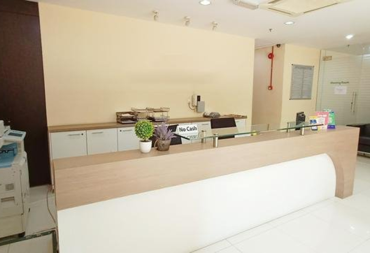 Petaling Jaya serviced office