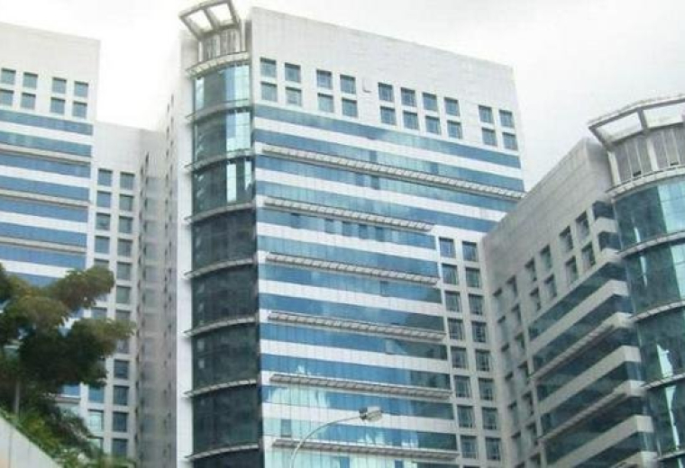 Plaza Sentral, KL Sentral, Jalan Stesen Sentral 5, Kuala Lumpur