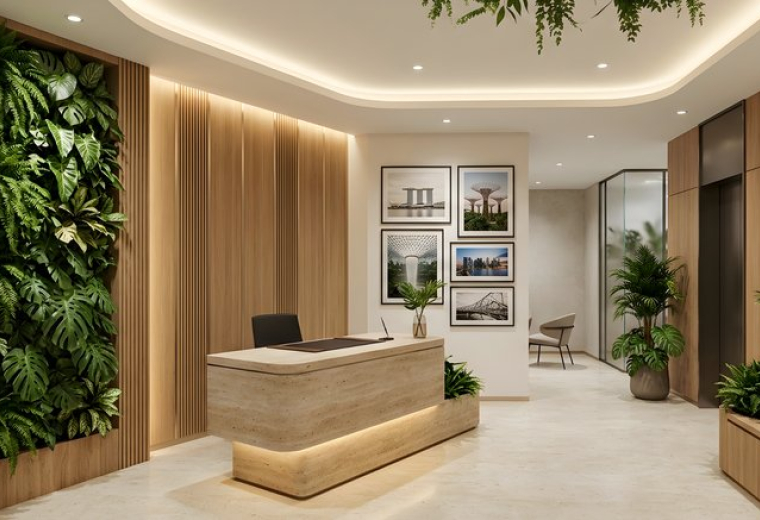 Officebing Vashi Center, Plot 18, Palm Beach Road, Navi Mumbai
