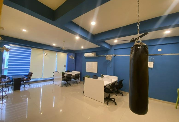 RF Qubicals, 2nd Floor, Plot no. 23, Kundan Nagar, Bhopal, India