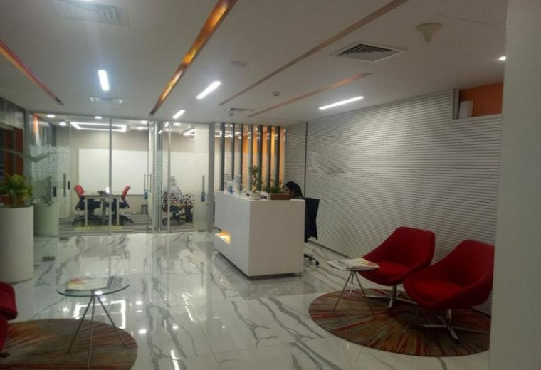 Offices at Prestige Polygon, 3rd Floor, 471 Anna Salai, Teynampet, Mount Road