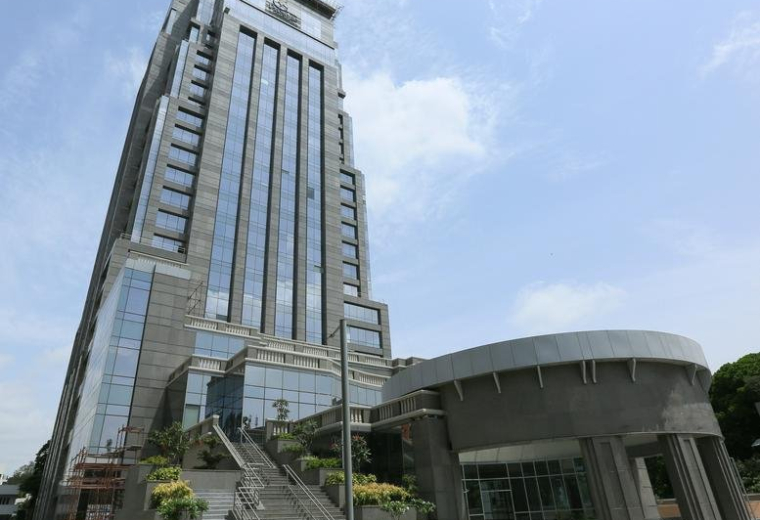 Serviced offices in central Bangalore