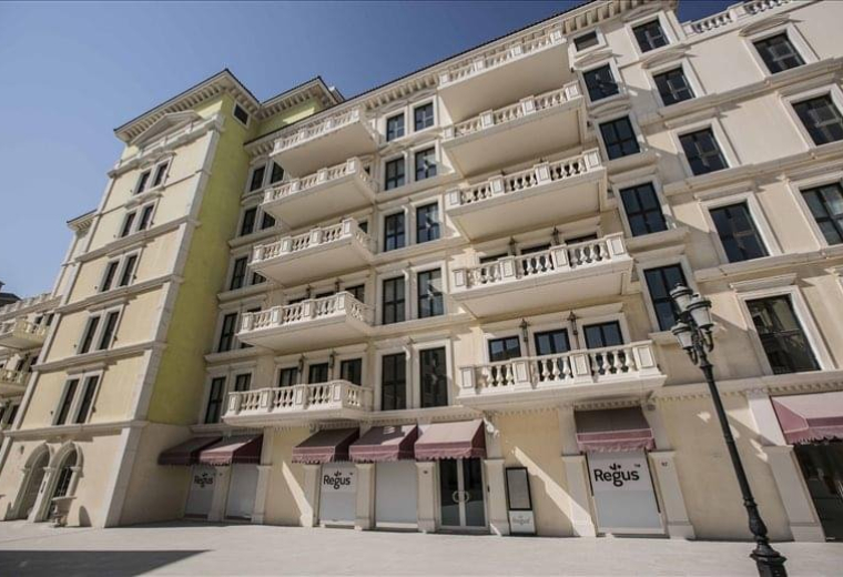 Qanat Quartier, QQ05A, Piazza Level, Units 93-99, The Pearl, Doha