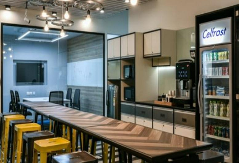 Exterior view of Rajarhat, 2A Level 6 Ecospace Business Park Premises, AA II