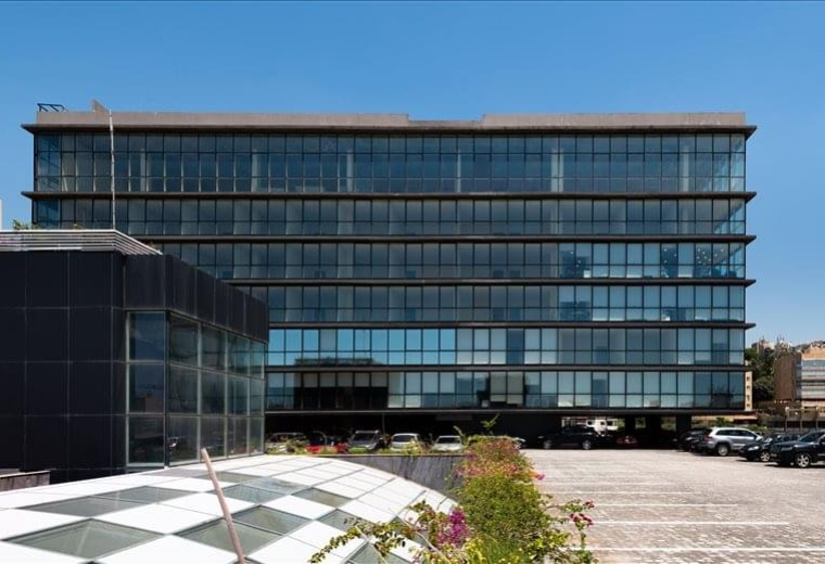 Exterior image of Le Mall Building, 7th Floor, Northern Metn