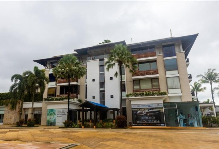 Regus Royal Phuket Marina Business Centre, Building MC2 68 Moo2 Thepkasattri Road, Kohkaew Sub-distr