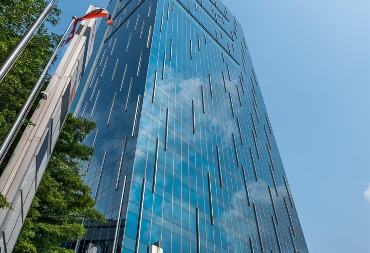 Room 2005-2007, 20/F, 89 AIA Capital Center, Ratchadapisek Road, Kwaeng Dindaeng, Khet Dindaeng, Ban