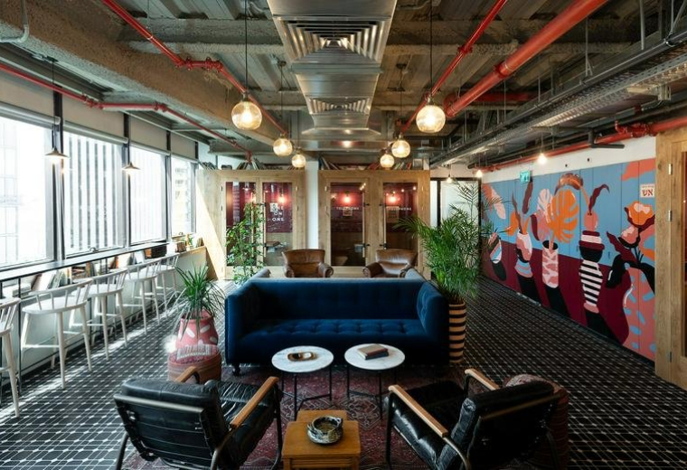 Rothschild Boulevard 45, Tel Aviv, Israel