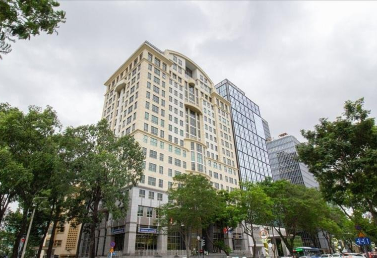 Exterior view of 16th Floor, Saigon Tower, 29 Le Duan Boulevard, District 1