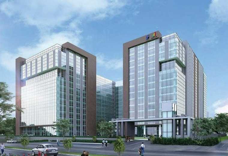 Salarpuria Knowledge City, L1, Unit 2, Plot No. 2, Hi-Tech City Main Road, Raidung Village