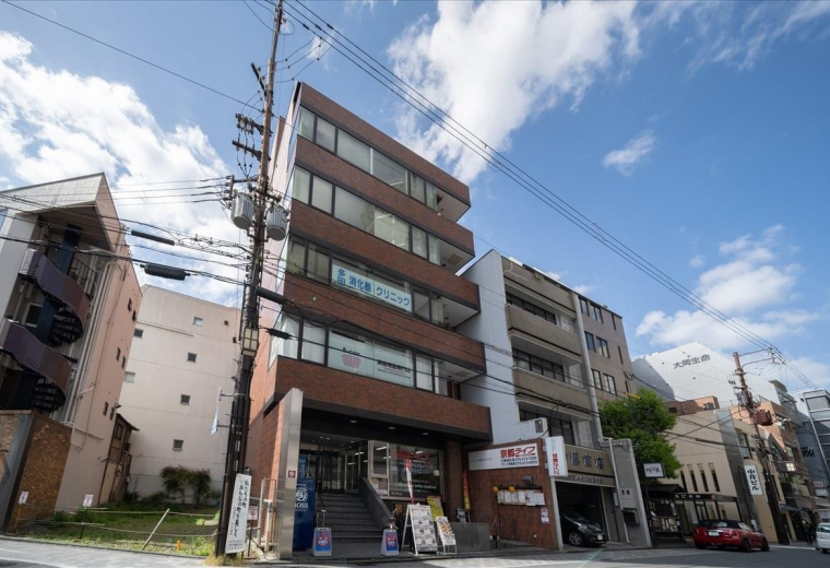 4F/5F Sanjo COHJU building, 24 Umetada-cho, Nakagyo-ku, Kyoto, Japan