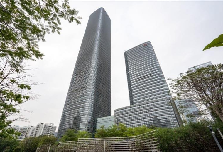 SCC, 7/F, Tower A, Shengchangcheng Financial Centre, No. 88 First Haide Road, Nanshan District, Shenz