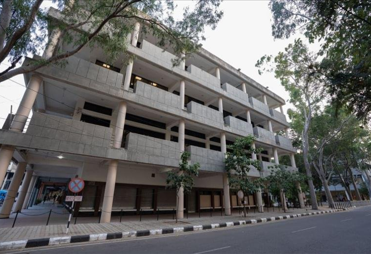 SCO 54-55-56, Sector 17 A, Chandigarh