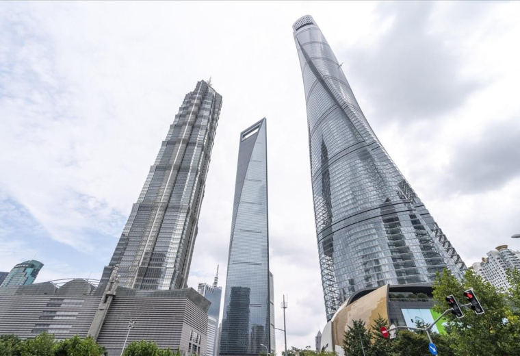 Shanghai Tower, No. 501 Middle Yincheng Road, Lujiazui