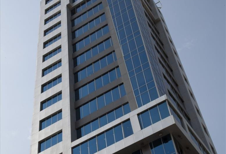 Exterior view of Shayma Tower , Murgab, Block 3, Plot 8 A + 8 B, 10th Floor, Omar Bin Al Khattab Street