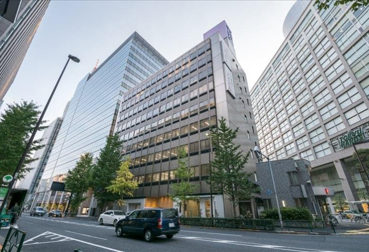 Shibuyaku, 5-27-3 Sendagaya, 1F & 8F Shinjuku Yamato Building, Tokyo