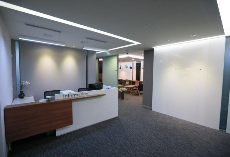 Shinil Building, 425 Teheran Rd, Gangam-Gu, Seoul, South Korea