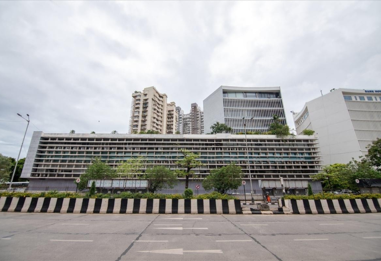 Shiv Sagar Estate, 1st floor, Dr. Annie Besant Road, Worli, Mumbai, India