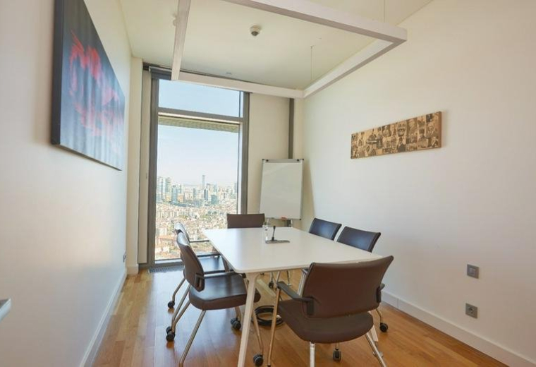 Emaar Square, 29th Floor, Libadiye Cad, Üsküdar, Istanbul