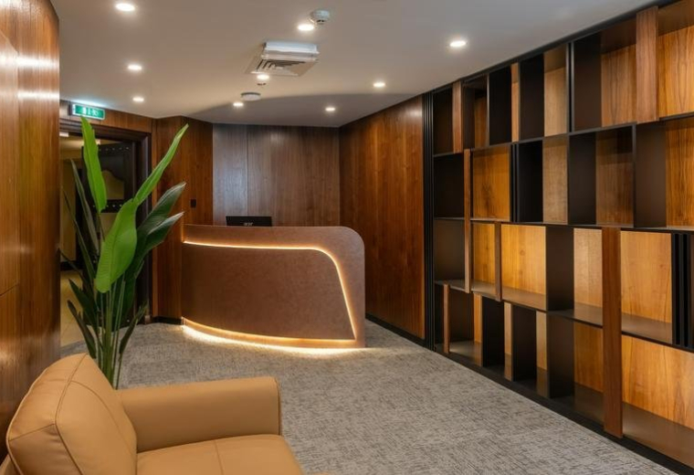 Al Saaha Offices Building B, Souk Al Bahar Bridge, Downtown Dubai, Dubai