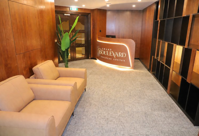 Al Saaha Offices Block B, Souk Al Bahar, Downtown Dubai, Dubai