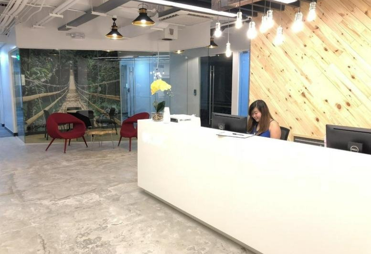 South Tower Rockwell Business Center Sheridan Tower 1, 10th Floor, Sheridan