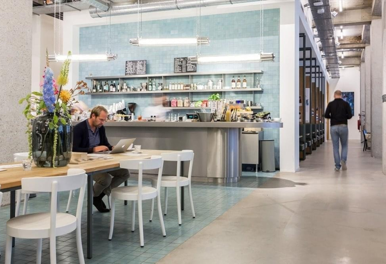 Spaces Oxygen, Maskit Street 12, Herzliya