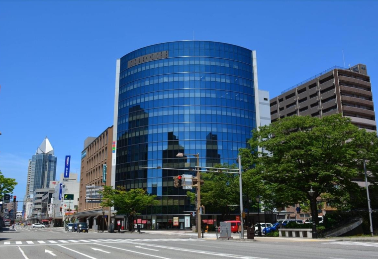 7F Stork Building Kagamibashi 1230-7, 7-bancho, Kamiookawamaedori, Chuo-ku, Niigata-ken