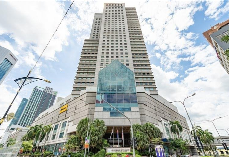Suite 25. 03A, Level 25 Johor Bahru City Square Office Tower, 106-108, Jalan Wong Ah Fook
