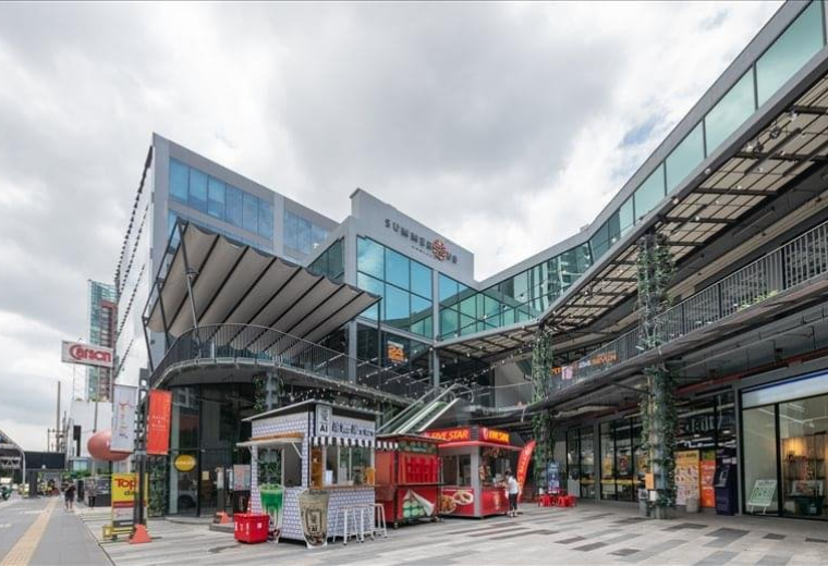 Summer Hill, 1106 Sukhumvit Road, Prakanong, Klongtoey, Bangkok