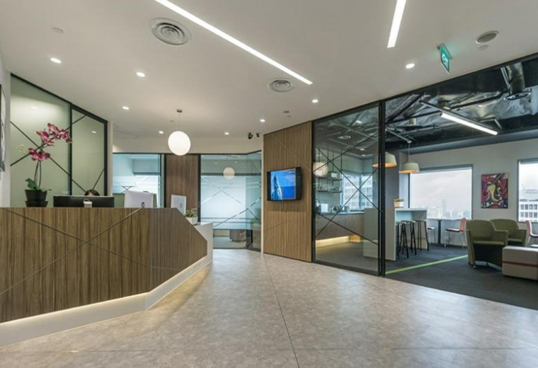 Suntec Tower One, 7 Temasek Boulevard, Singapore