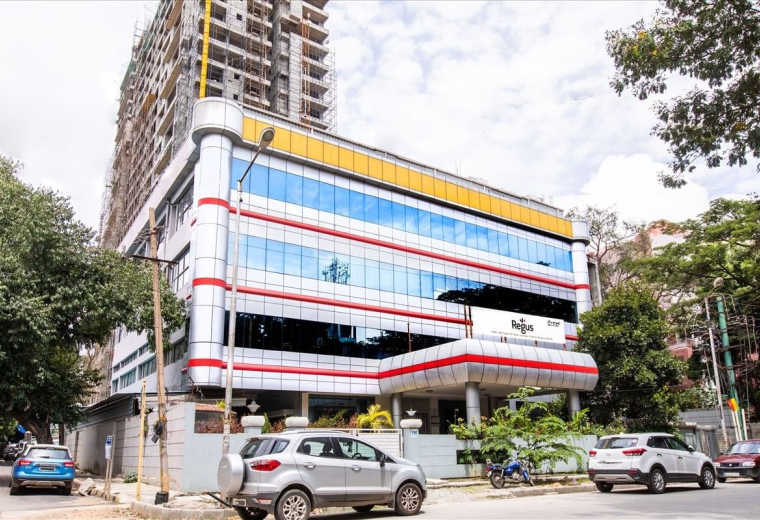 Supreme Overseas Exports Building, Javanger 7th Block, KR Road, Bangalore