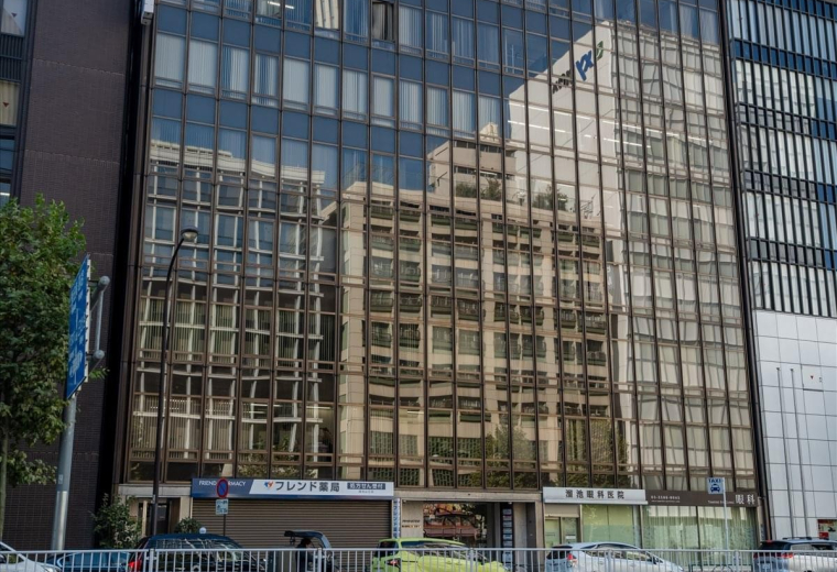 Tameike-Sanno, Habitation Akasaka, 1-3-5 Akasaka Minato ku, Tokyo