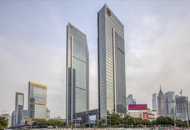 Teem Tower, No. 208 Tianhe Road, Guangzhou