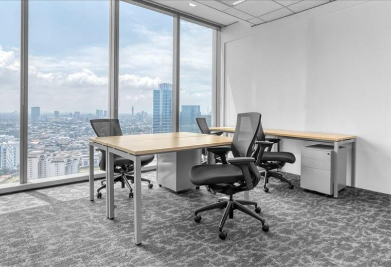 Tempo Scan Tower, Jl. HR Rasuna Said Kav 3-4, Jakarta