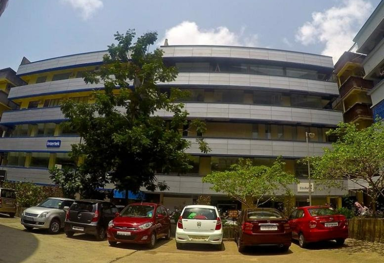 Mumbai serviced office