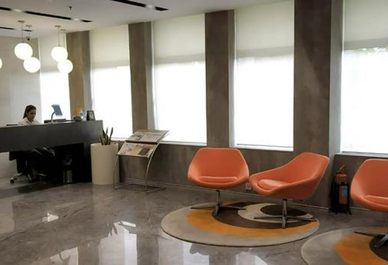 Thapar House, Delhi Gate no. 1 Eastern & Central Wing, Third Floor, 124, Janpath Ln, New Delhi