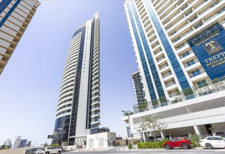 Office suite to let in Dubai