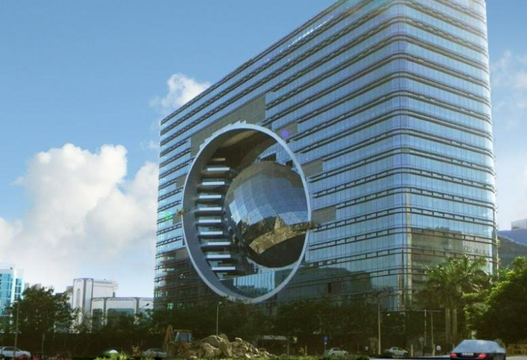 The Capital, Unit 701, 7th Floor, BKC, Bandra East, Mumbai, India