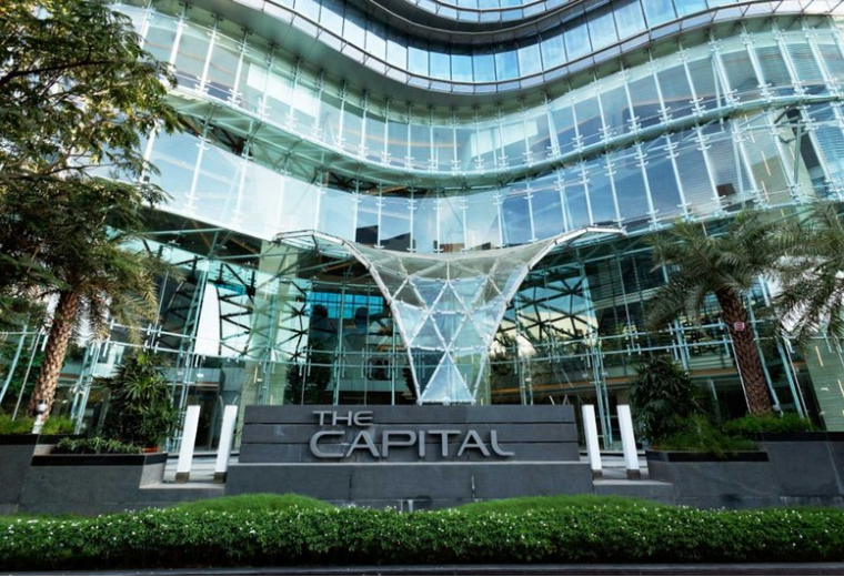 The Capital, Unit 1204, Bandra Kurla Complex, Mumbai, India