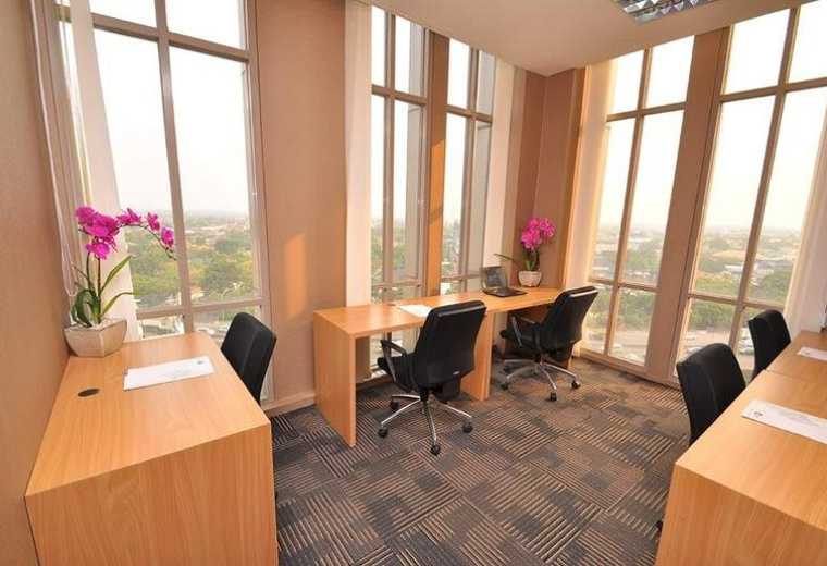 Serviced Office Jakarta - The CEO Building, Jl TB Simatupang