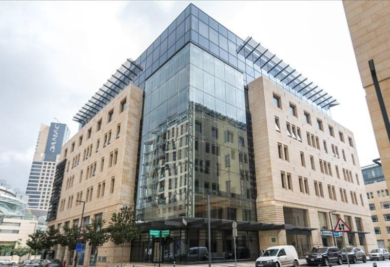 The Edgo Atrium, Rafic Hariri Street, Abdali, Amman