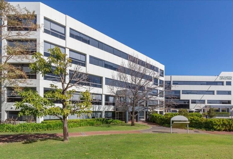 Interior of 355 Scarborough Beach Road, Level 2, Building C, The Garden Office Park, Osborne Park