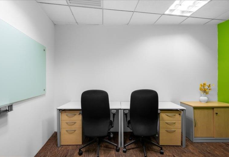 Interior of Level 28, The Gardens South Tower, Mid Valley City, Lingkaran Syed Putra