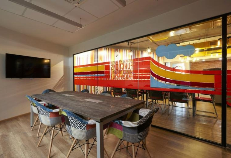 The Great Eastern Centre (GESCO), 70, Behind IFCI Tower, New Delhi